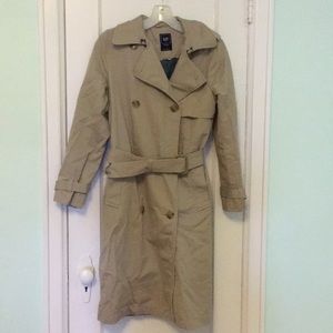 GAP trench